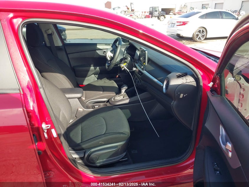 2024 KIA FORTE LXS - 3KPF24ADXRE779473