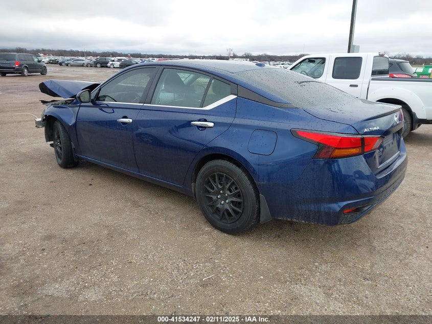 2019 NISSAN ALTIMA VIN: 1N4BL4BV3KN311031