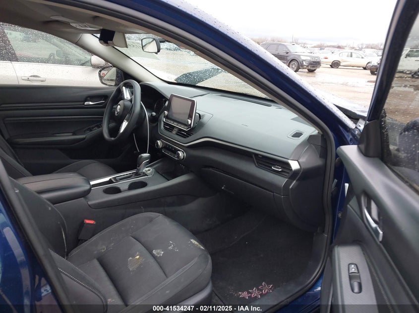 2019 NISSAN ALTIMA VIN: 1N4BL4BV3KN311031