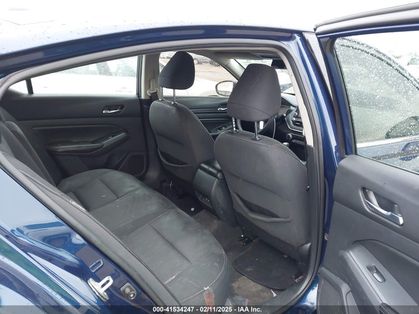 2019 NISSAN ALTIMA VIN: 1N4BL4BV3KN311031