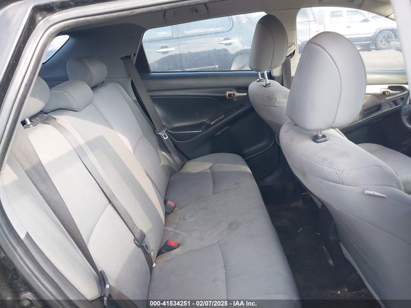 2009 TOYOTA MATRIX VIN: 2T1KU40E69C002225