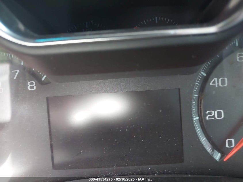 2017 CHEVROLET IMPALA LS - 2G11Z5S33H9101235