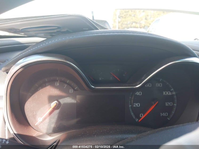 2017 CHEVROLET IMPALA LS - 2G11Z5S33H9101235