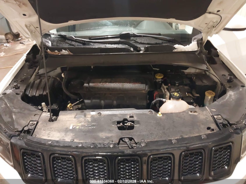 2018 JEEP COMPASS LATITUDE 4X4 - 3C4NJDBB9JT454213