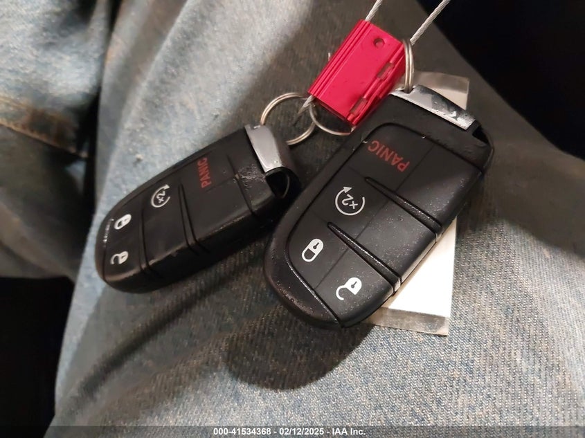 2018 JEEP COMPASS LATITUDE 4X4 - 3C4NJDBB9JT454213