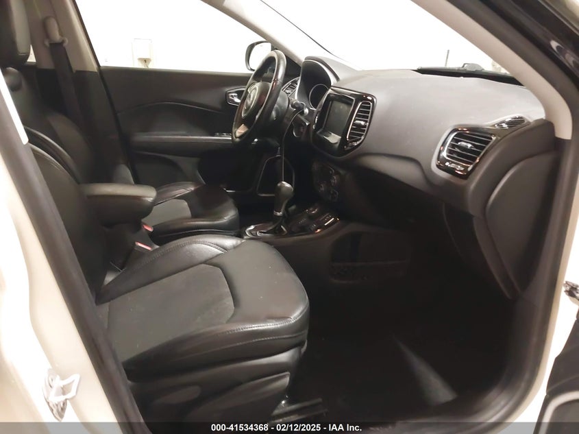 2018 JEEP COMPASS LATITUDE 4X4 - 3C4NJDBB9JT454213