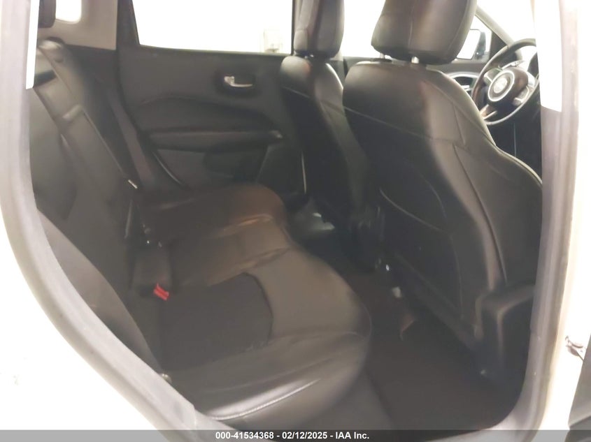 2018 JEEP COMPASS LATITUDE 4X4 - 3C4NJDBB9JT454213