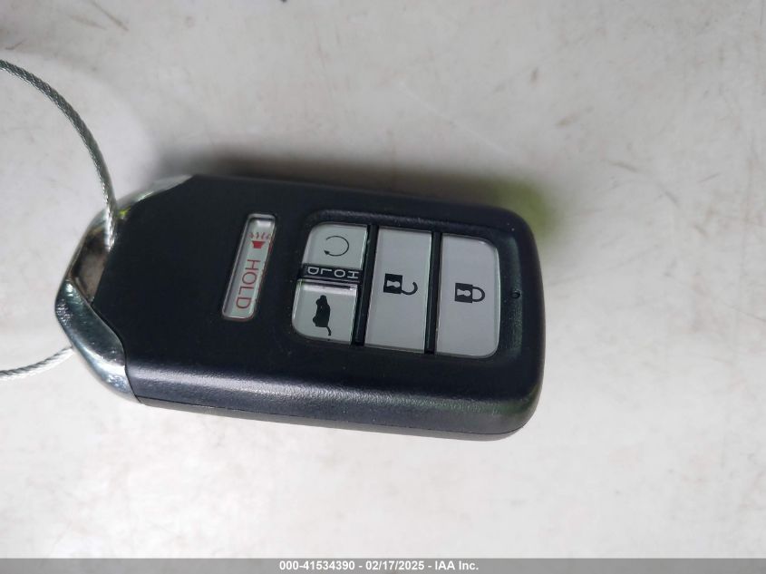 2016 Honda Pilot Touring VIN: 5FNYF6H90GB035866 Lot: 41534390