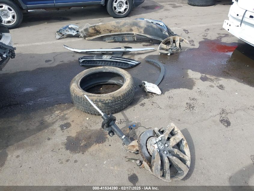 2016 Honda Pilot Touring VIN: 5FNYF6H90GB035866 Lot: 41534390