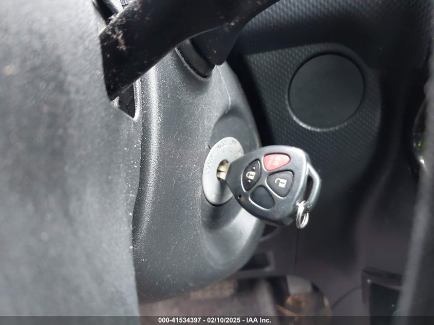 2008 TOYOTA SCION XD VIN: JTKKU10438J028671