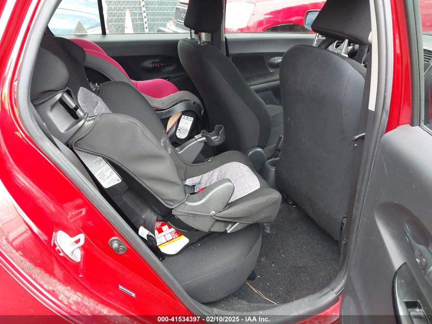 2008 TOYOTA SCION XD VIN: JTKKU10438J028671