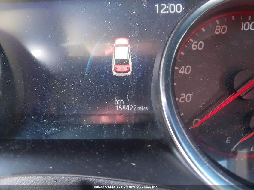 2019 Toyota Camry Xse VIN: 4T1B61HK6KU698513 Lot: 41534443