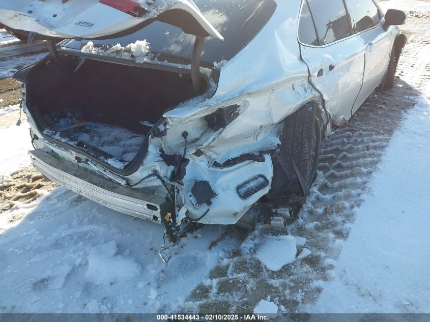 2019 Toyota Camry Xse VIN: 4T1B61HK6KU698513 Lot: 41534443