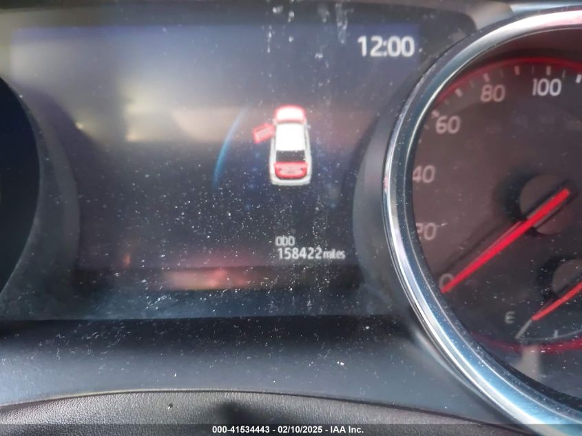 2019 Toyota Camry Xse VIN: 4T1B61HK6KU698513 Lot: 41534443