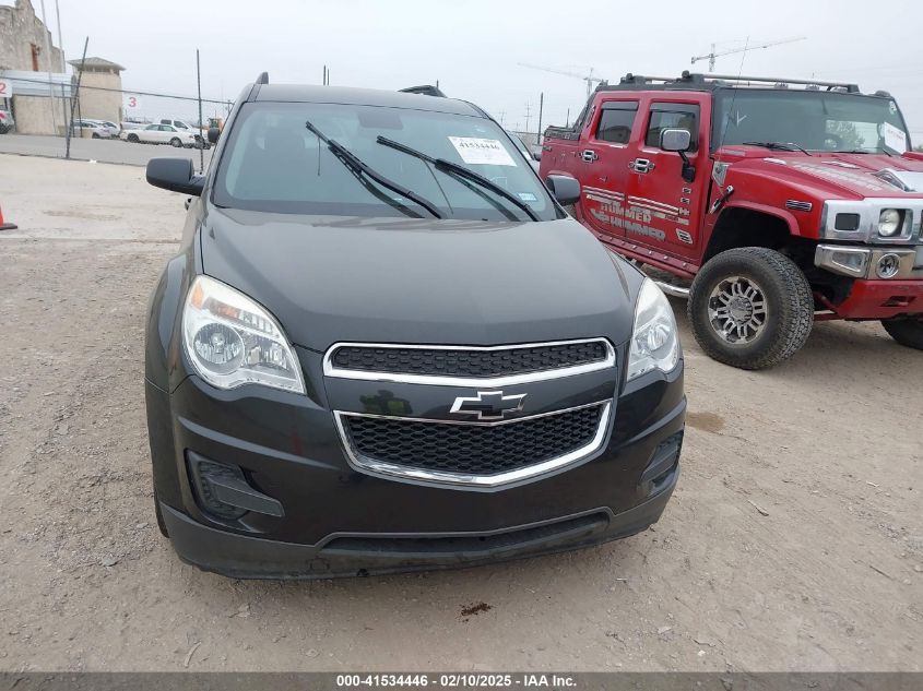 2015 Chevrolet Equinox 1Lt VIN: 2GNALBEK8F6258260 Lot: 41534446