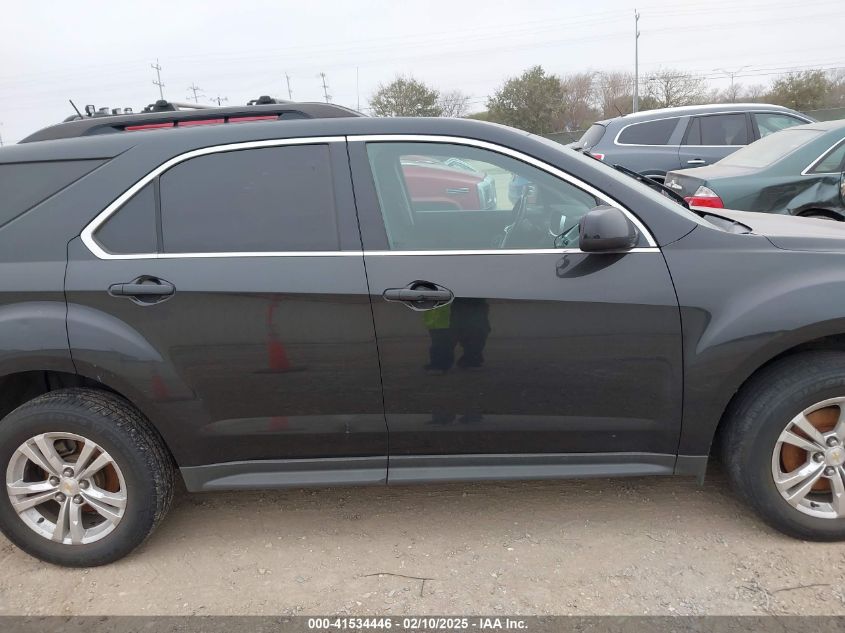 2015 Chevrolet Equinox 1Lt VIN: 2GNALBEK8F6258260 Lot: 41534446