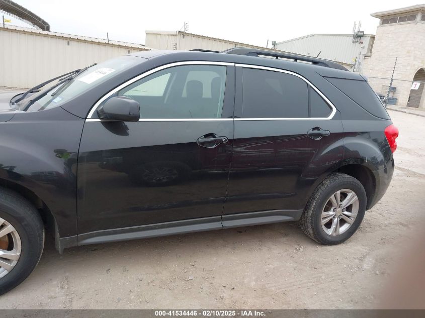 2015 Chevrolet Equinox 1Lt VIN: 2GNALBEK8F6258260 Lot: 41534446