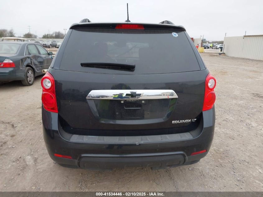 2015 Chevrolet Equinox 1Lt VIN: 2GNALBEK8F6258260 Lot: 41534446