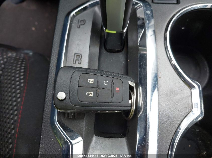 2015 Chevrolet Equinox 1Lt VIN: 2GNALBEK8F6258260 Lot: 41534446