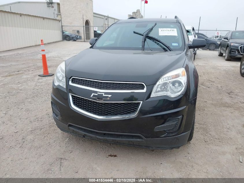 2015 Chevrolet Equinox 1Lt VIN: 2GNALBEK8F6258260 Lot: 41534446