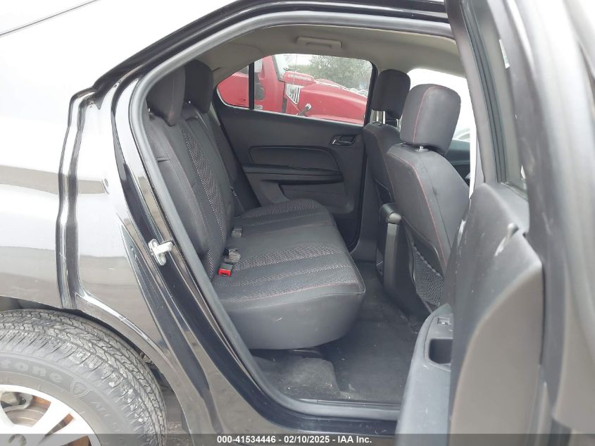 2015 Chevrolet Equinox 1Lt VIN: 2GNALBEK8F6258260 Lot: 41534446