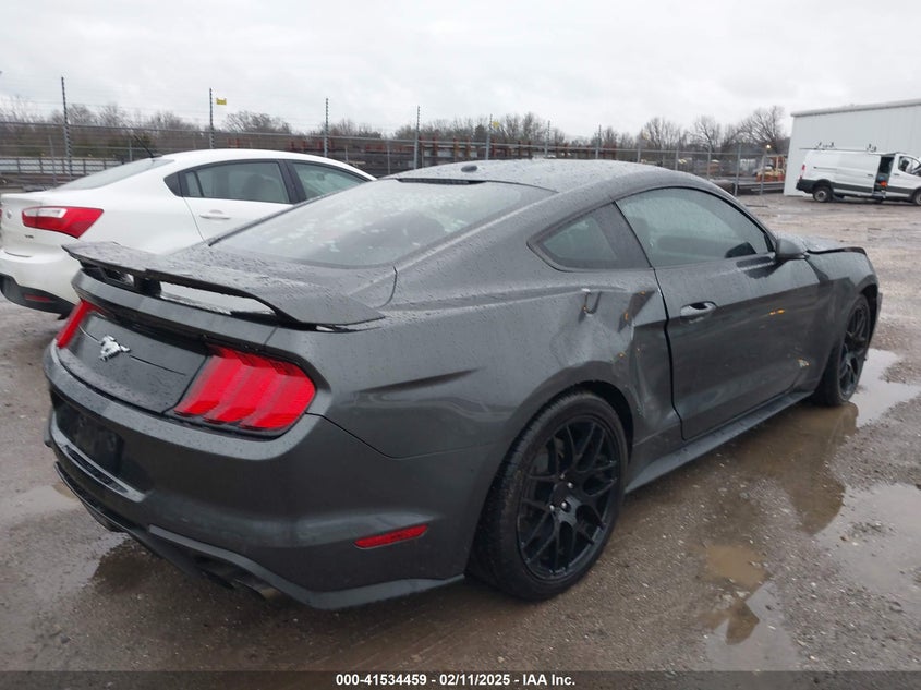 2019 FORD MUSTANG VIN: 1FA6P8TH9K5177874
