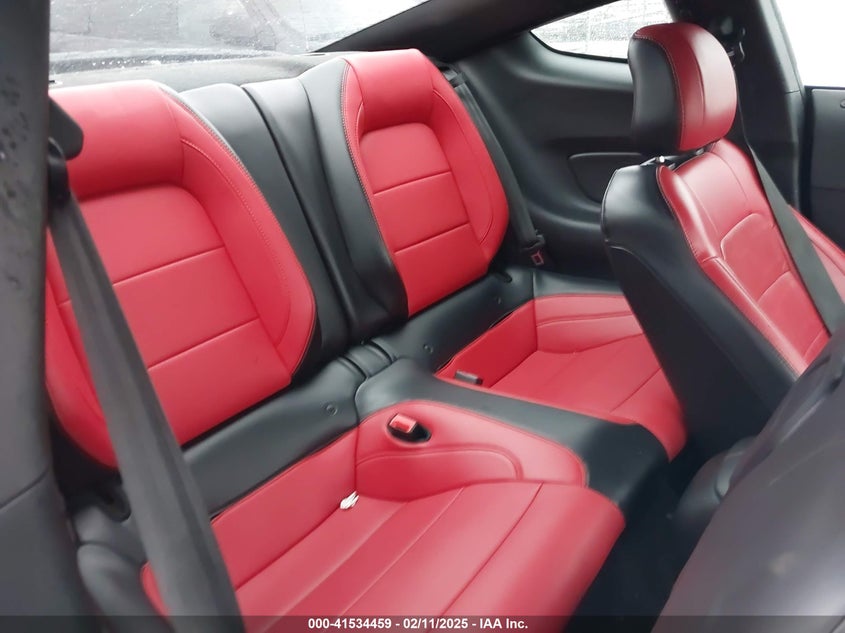 2019 FORD MUSTANG VIN: 1FA6P8TH9K5177874
