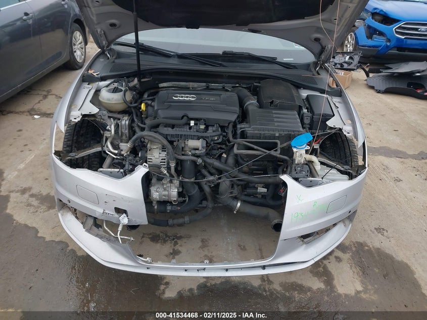 2015 AUDI A3 1.8T PREMIUM - WAUCCGFFXF1020409