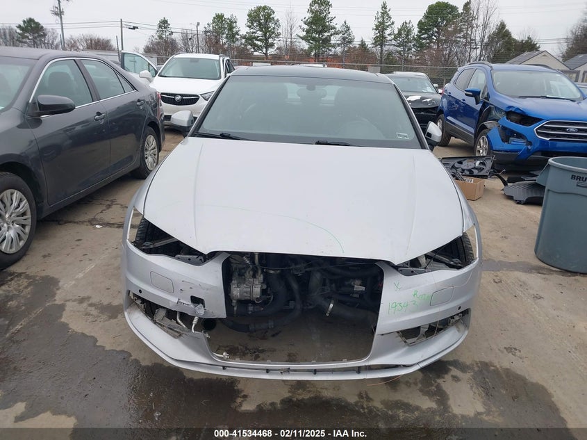 2015 AUDI A3 1.8T PREMIUM - WAUCCGFFXF1020409