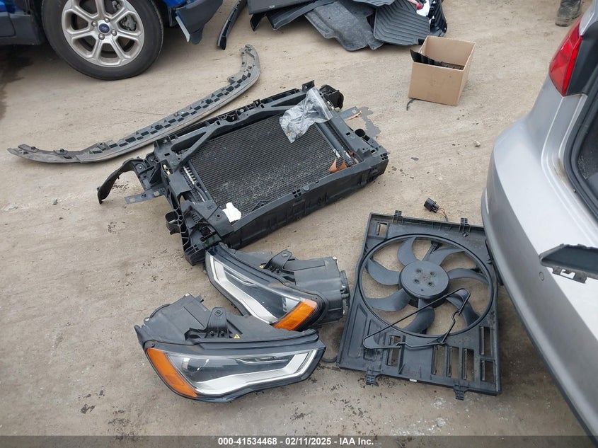 2015 AUDI A3 1.8T PREMIUM - WAUCCGFFXF1020409