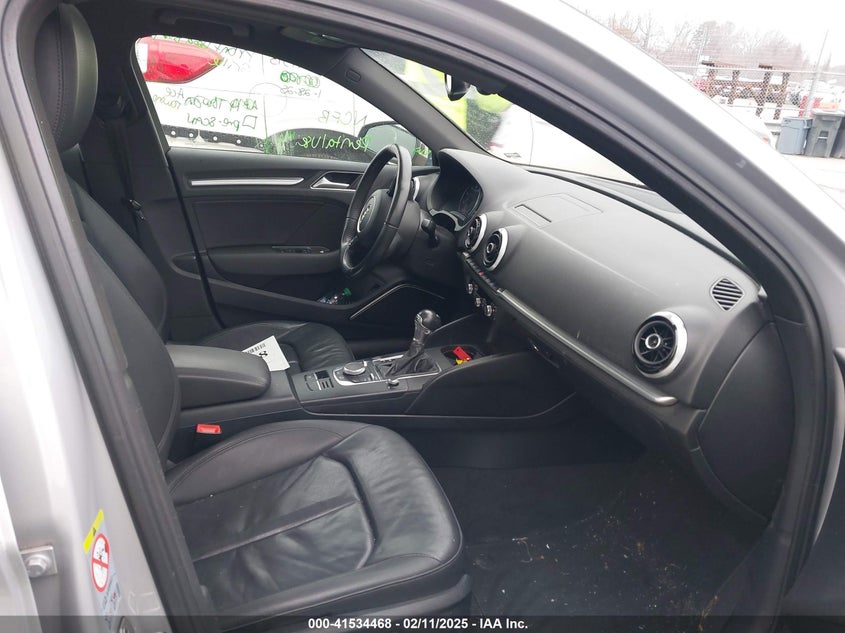 2015 AUDI A3 1.8T PREMIUM - WAUCCGFFXF1020409