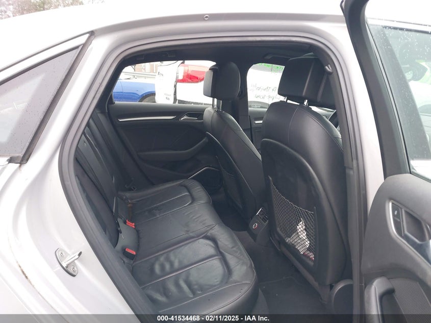 2015 AUDI A3 1.8T PREMIUM - WAUCCGFFXF1020409