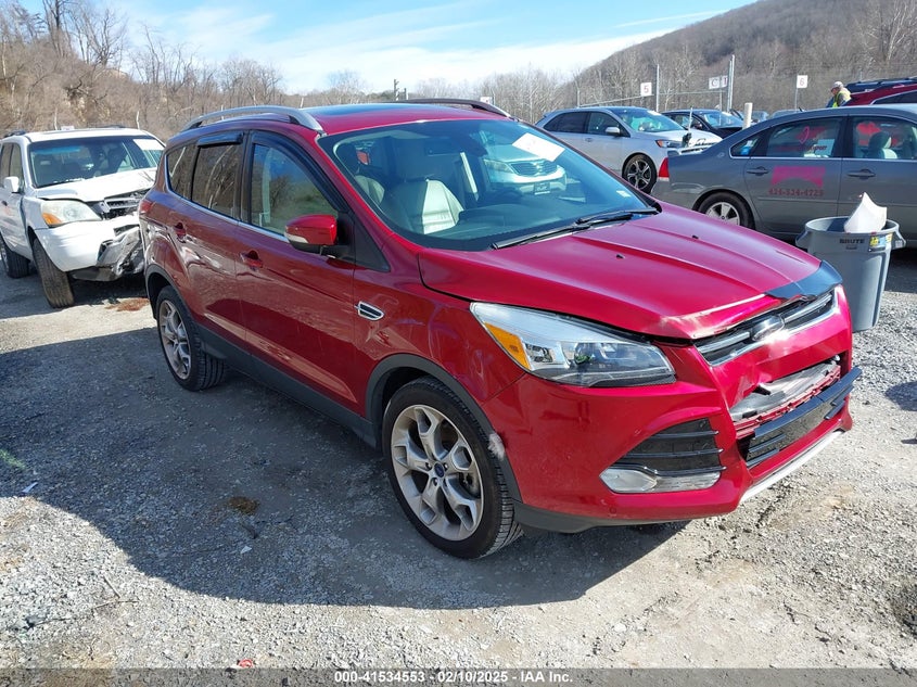 2016 Ford Escape