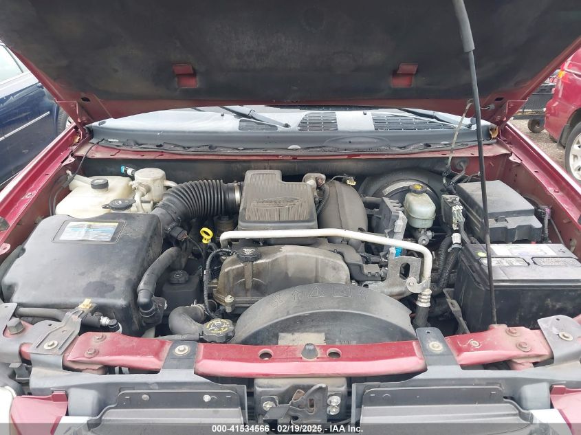 2006 GMC Envoy Slt VIN: 1GKDT13S262256086 Lot: 41534566