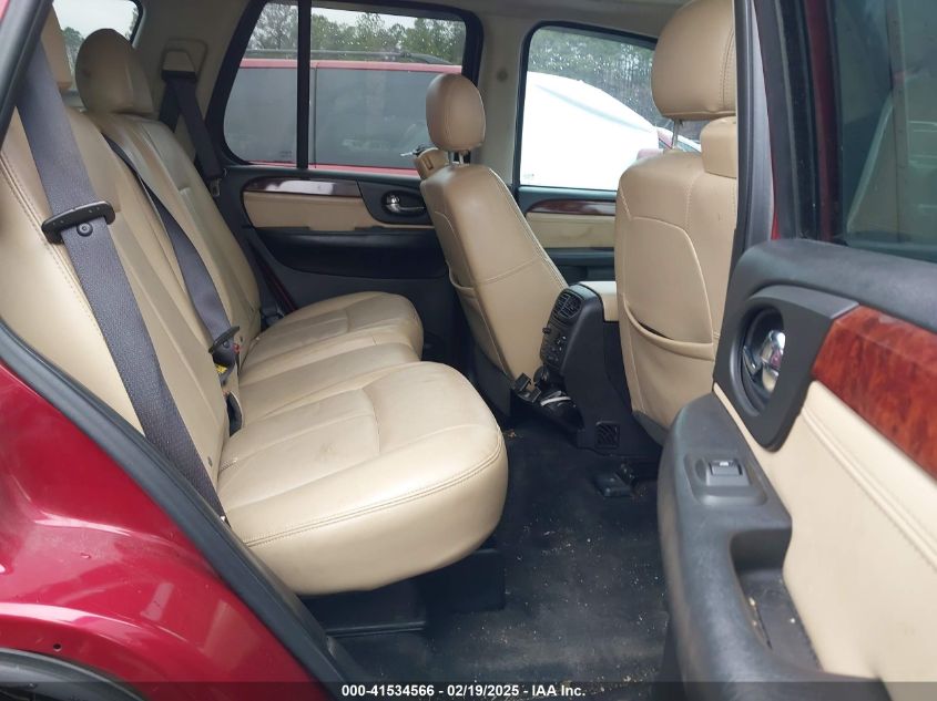 2006 GMC Envoy Slt VIN: 1GKDT13S262256086 Lot: 41534566