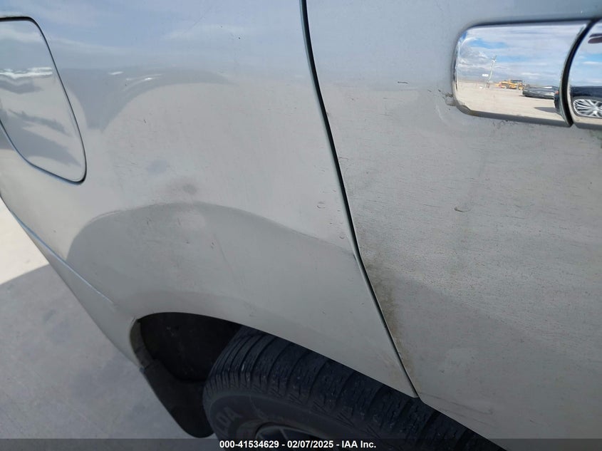 2014 NISSAN ROGUE SELECT S - JN8AS5MTXEW620511