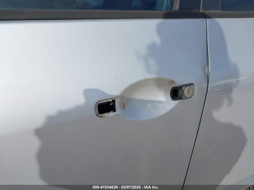 2014 NISSAN ROGUE SELECT S - JN8AS5MTXEW620511