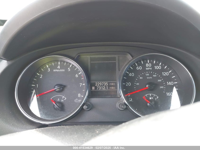 2014 NISSAN ROGUE SELECT S - JN8AS5MTXEW620511