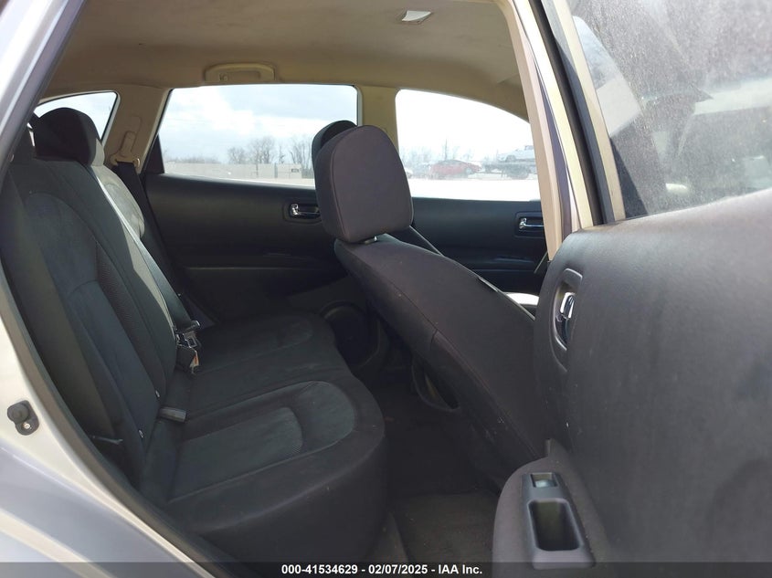 2014 NISSAN ROGUE SELECT S - JN8AS5MTXEW620511