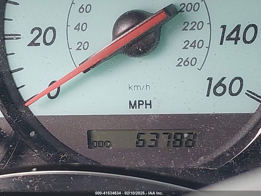 2005 Toyota Camry Solara Sle VIN: 4T1FA38P65U058474 Lot: 41534634