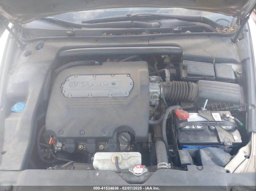 2004 Acura Tl VIN: 19UUA66224A057103 Lot: 41534636