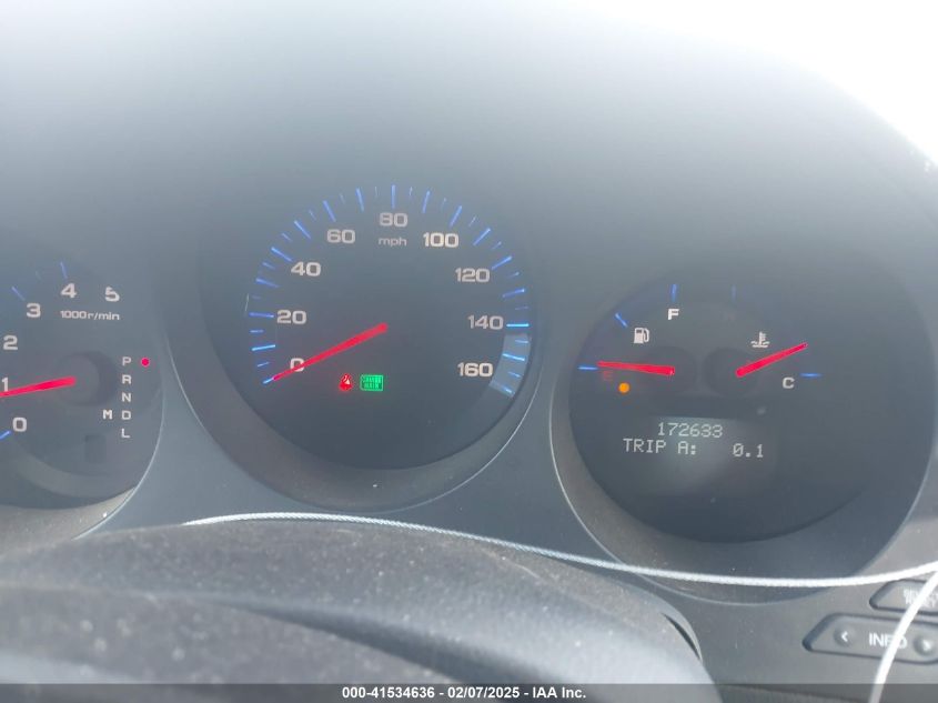 2004 Acura Tl VIN: 19UUA66224A057103 Lot: 41534636