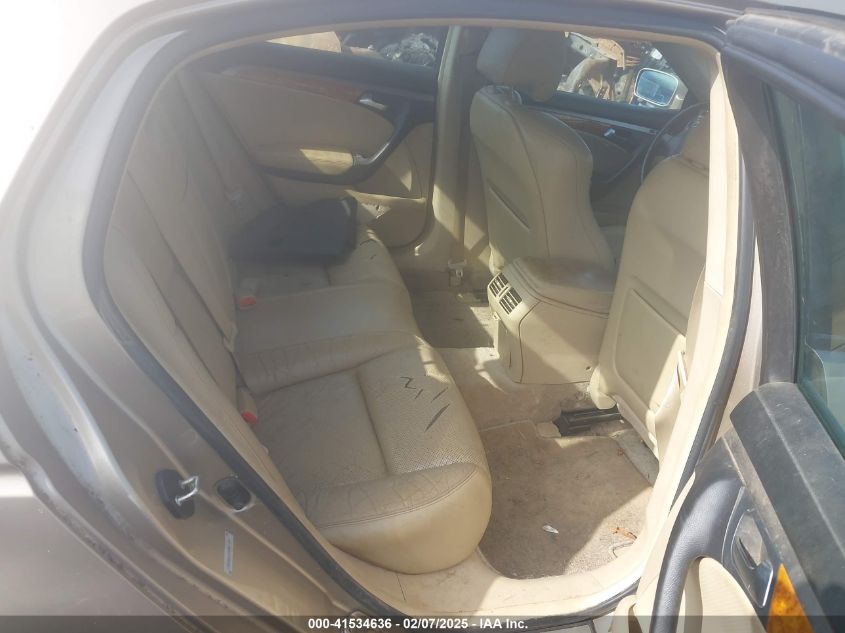 2004 Acura Tl VIN: 19UUA66224A057103 Lot: 41534636