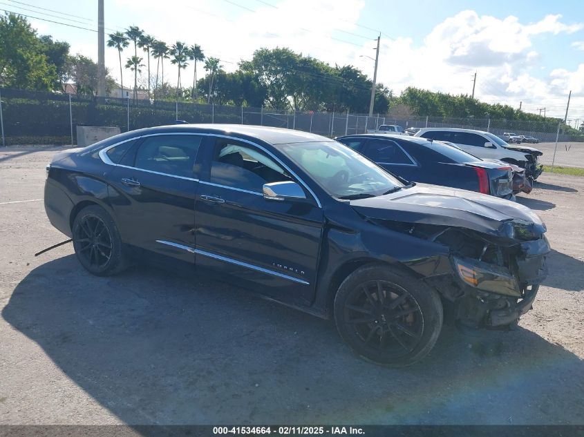 2019 Chevrolet Impala