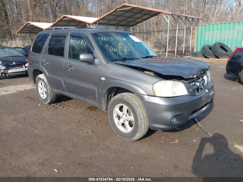 2006 Mazda Tribute