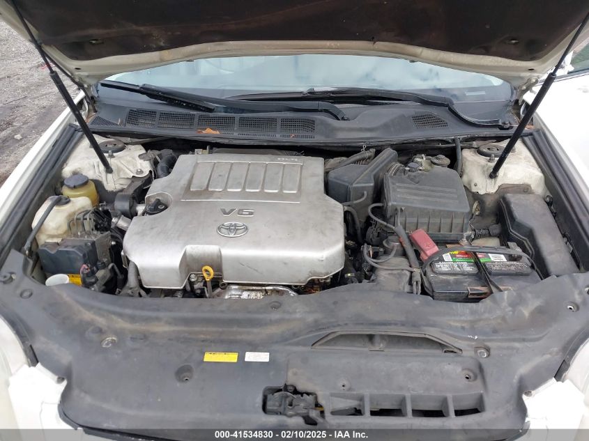 2006 Toyota Avalon Xls VIN: 4T1BK36BX6U164706 Lot: 41534830