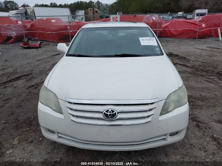2006 Toyota Avalon Xls VIN: 4T1BK36BX6U164706 Lot: 41534830