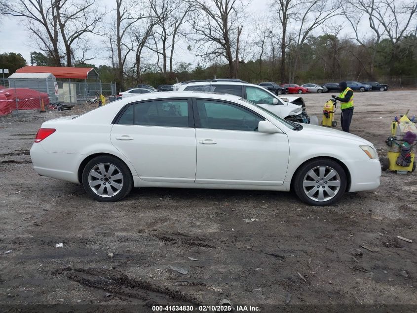 2006 Toyota Avalon Xls VIN: 4T1BK36BX6U164706 Lot: 41534830