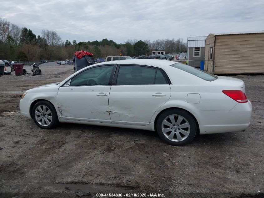 2006 Toyota Avalon Xls VIN: 4T1BK36BX6U164706 Lot: 41534830