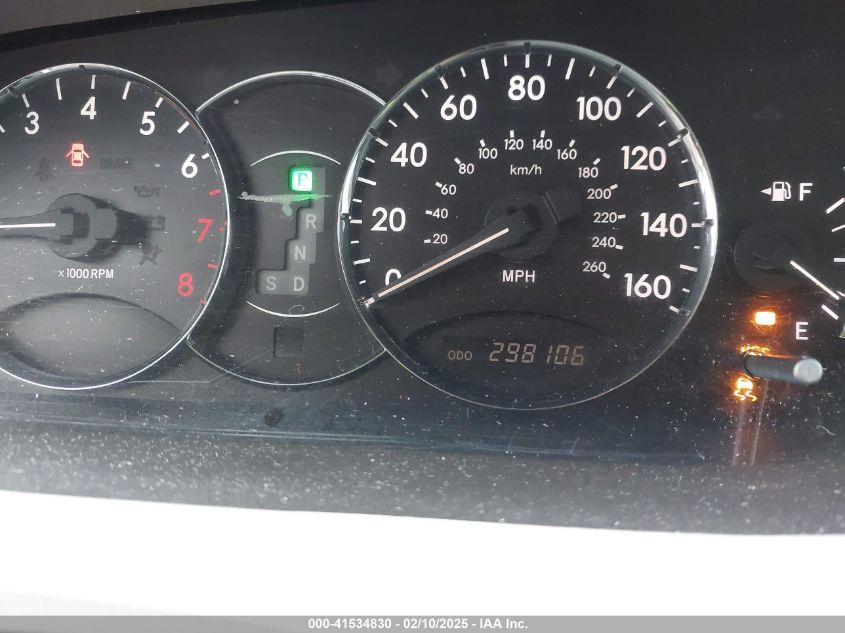 2006 Toyota Avalon Xls VIN: 4T1BK36BX6U164706 Lot: 41534830